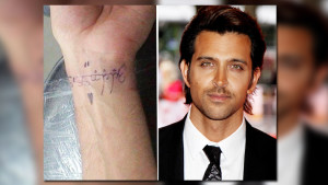 Altered Tattoos of Celebrities - FunBuzzTime