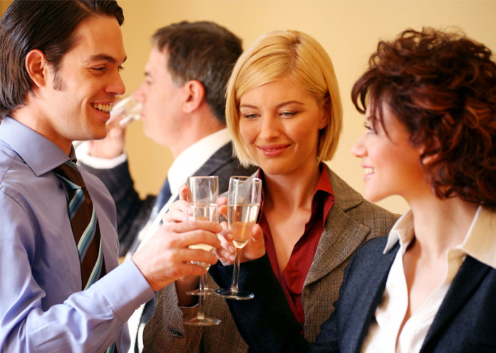 Why employer should provide Alcohol to employees at office