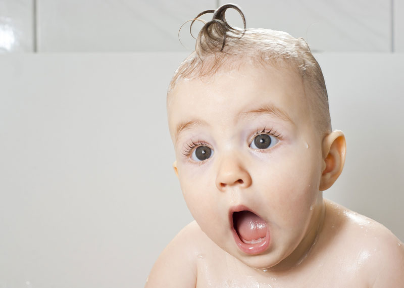 Cute Expressions of babies - FunBuzzTime