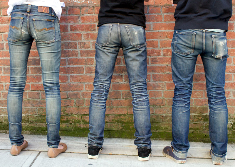 Что такое деним в джинсах