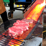 Fresh-Lava-cooked-steaks