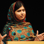 Malala Yousafzai