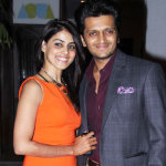 Genelia-Ritesh-Deshmukh-Bankok