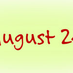 History-of-August-24