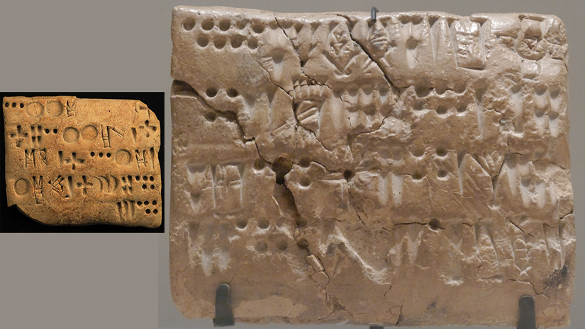 Proto-Elamite-Cipher