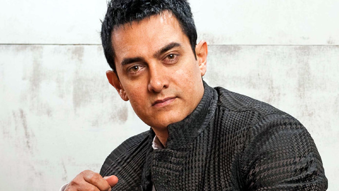 Aamir Khan in Support of Sunny