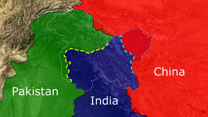 Complex International Borders