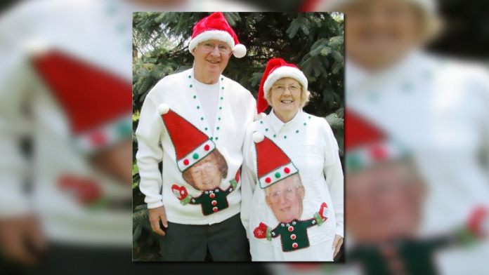 Ugliest Christmas Sweaters