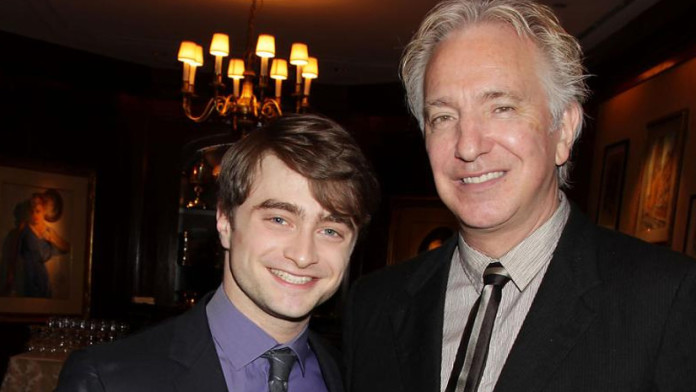 Daniel Radcliffe’s Heart Touching Tribute to Alan Rickman