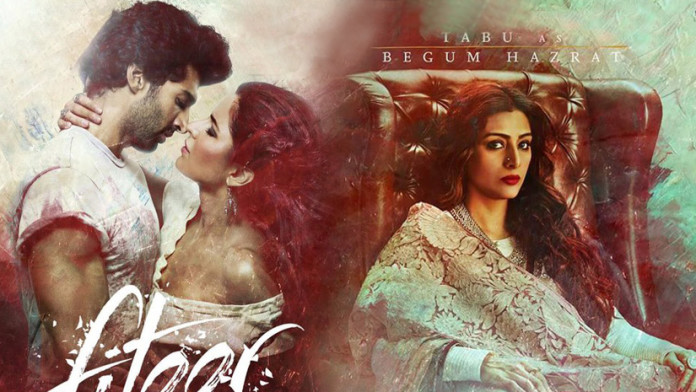 Fitoor Trailer: 