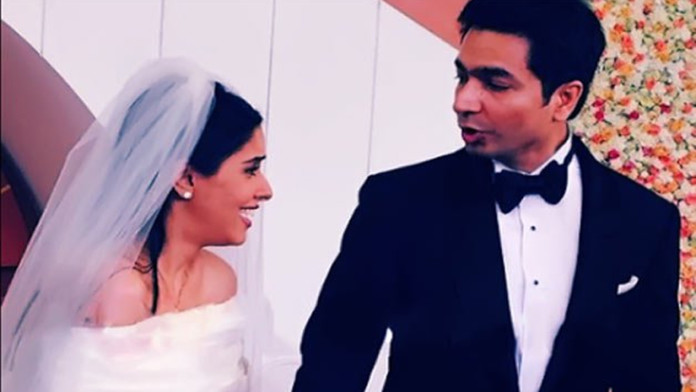 Inside The Wedding: Asin & Rahul!