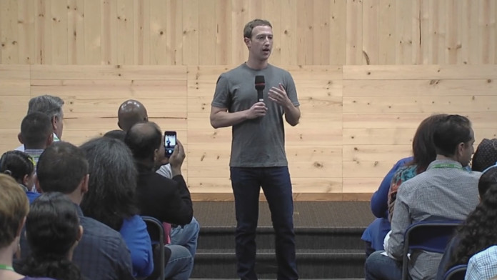 Finally Revealed: Why Mark Zuckerberg Wears Same Clothes Everyday