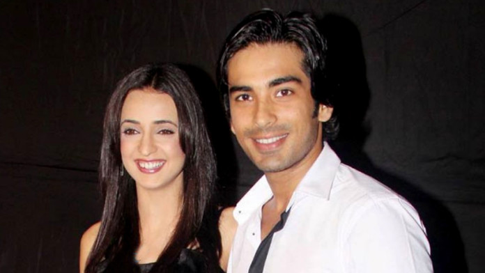 Sanaya & Mohit Tie The Knot