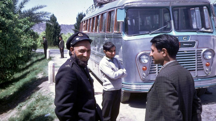 Pre-Terror Era of Afghanistan