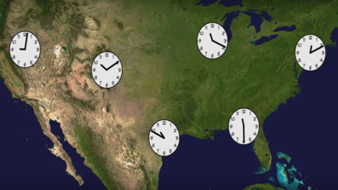 Strangest Time Zones of the World