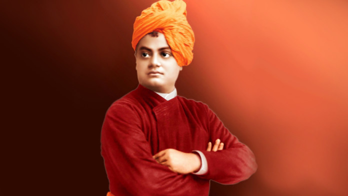 Swami Vivekananda-A Monk!