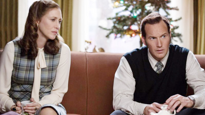 The Conjuring 2: Exorcist Saved the day on Sets!