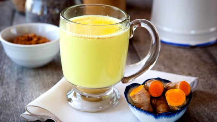 Turmeric Milk: Recipe