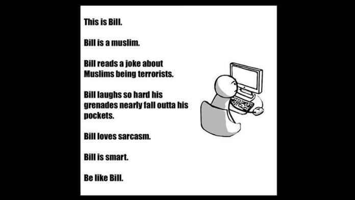 Be Like Bill: The Preacher & Disciplinarian