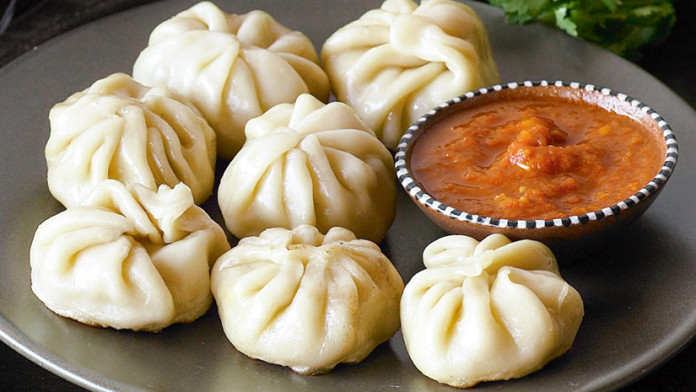 Vegetable Momos