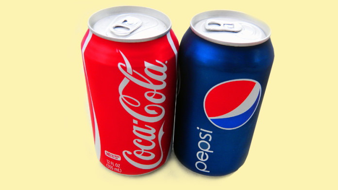 Creative Brand Wars: Coca-Cola vs. Pepsi