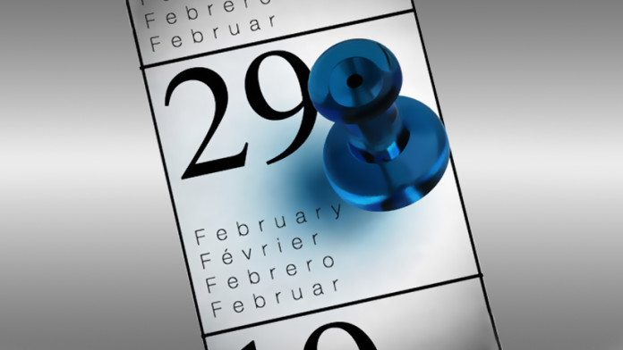 History of February 29