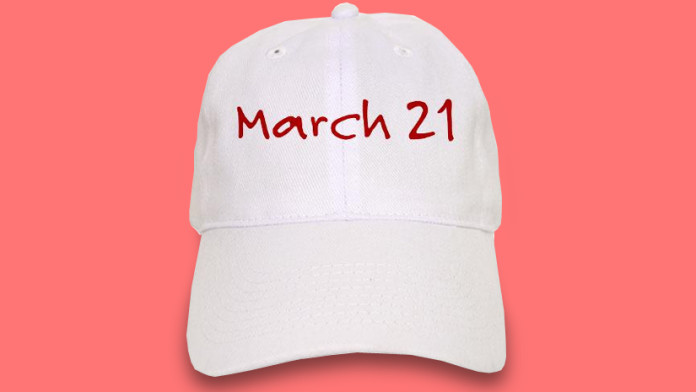 History of March 21