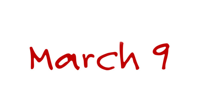 History of March 9