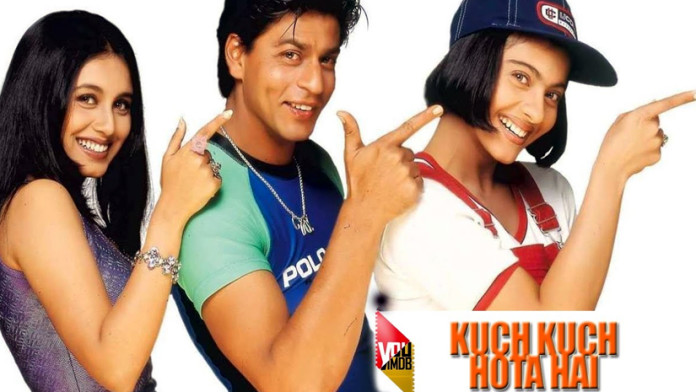 Kuch Kuch Hota Hai - Snap-chat Illustrations