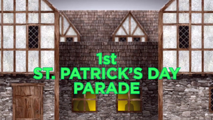 St. Patrick’s Day- History