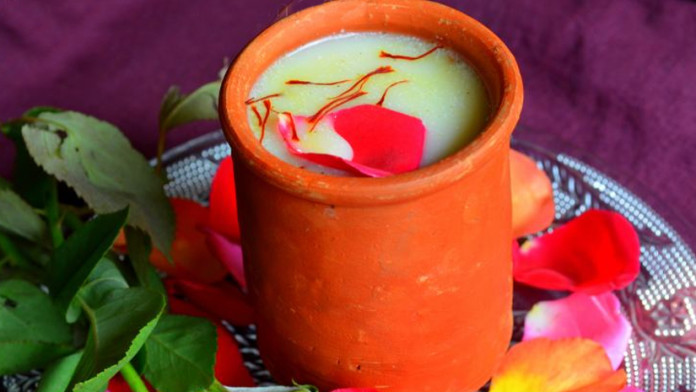 Thandai : Holi Recipe#3