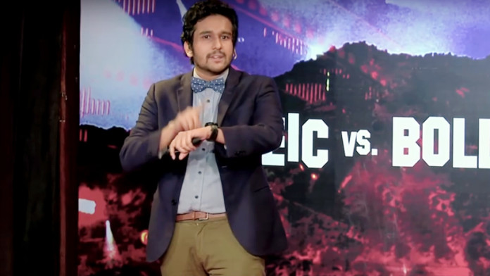 Bollywood vs. Science : EIC vs. Bollywood