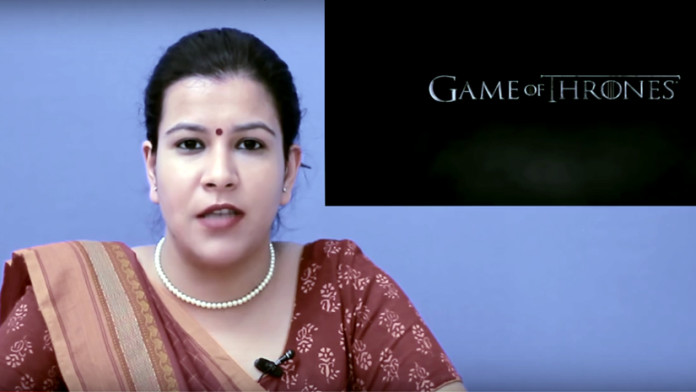 Doordarshan : Game of Thrones