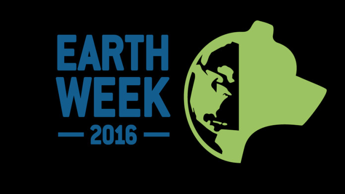 Earth Week 2016 : Let’s Get Planting