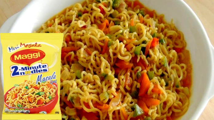 Maggi . . Maggi : The Maggi Anthem