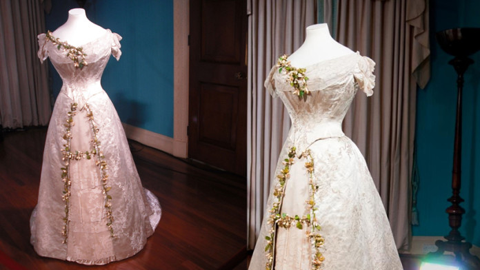 Royal Wedding Dresses: History