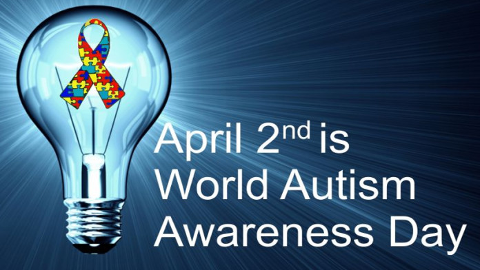 World Autism Awareness Day : April 2