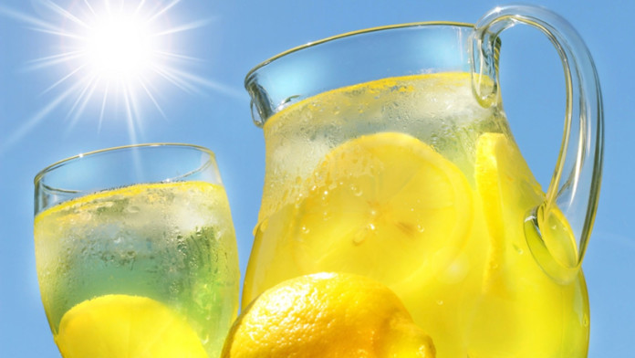 Vintage Lemonade : Summer Treats #1