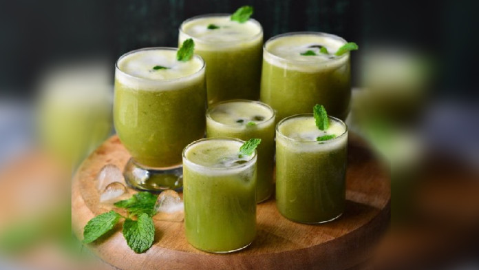 Aam Panna  #SummerBeverages