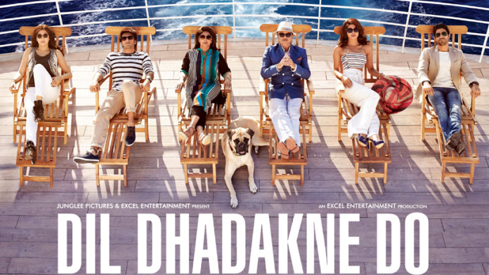 Dil Dhadakne Do – Deleted Clips