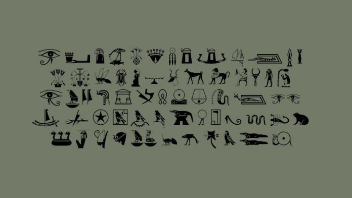 Egyptian Symbols : Significance and Meaning  #1