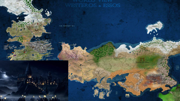 PEOPLE OF WESTEROS IN HOGWARTS - WHICH HOUSE WOULD THEY BE SORTED INTO?