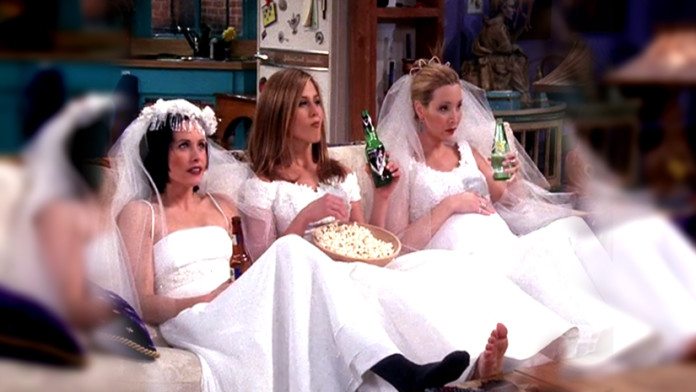 TV Wedding Dresses you will want to steal.