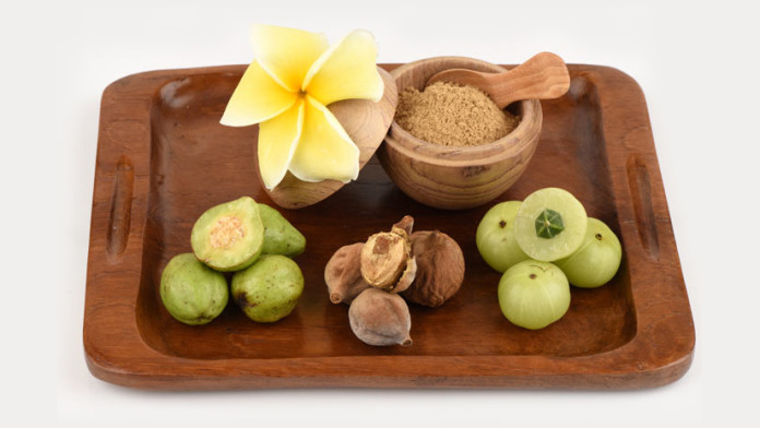 Triphala: The miraculous powder