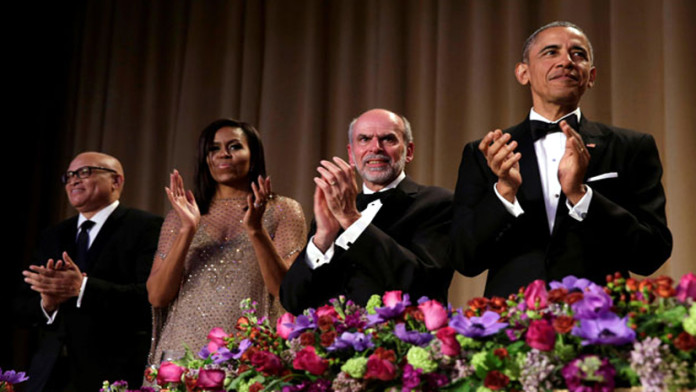 White House Correspondents’ Annual Dinner 2016