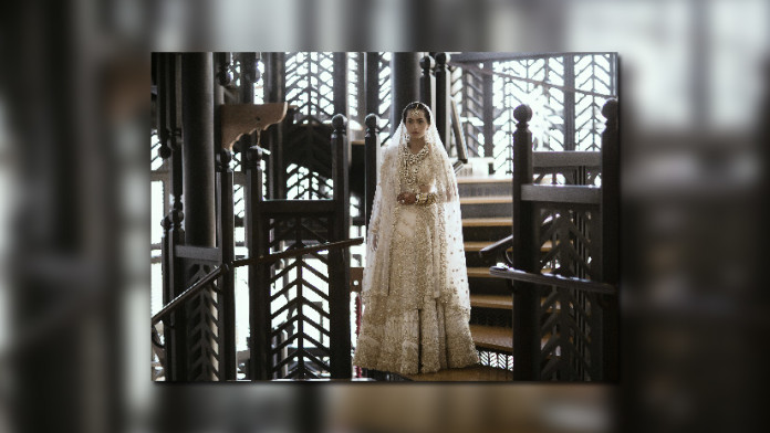 Customized Bridal Lehenga  | True Love