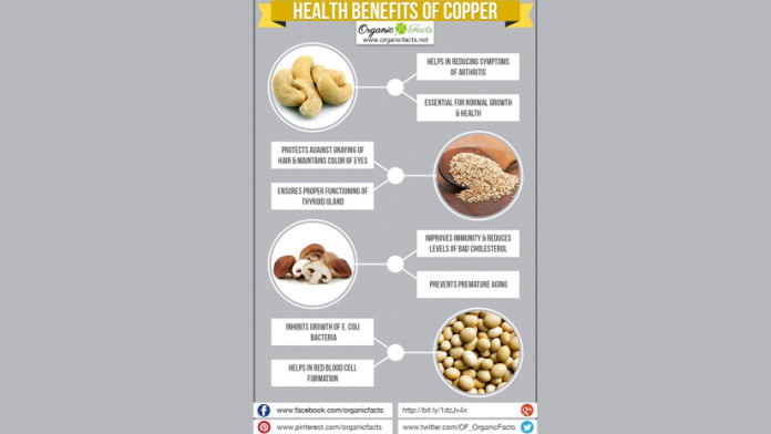 Copper in Diet