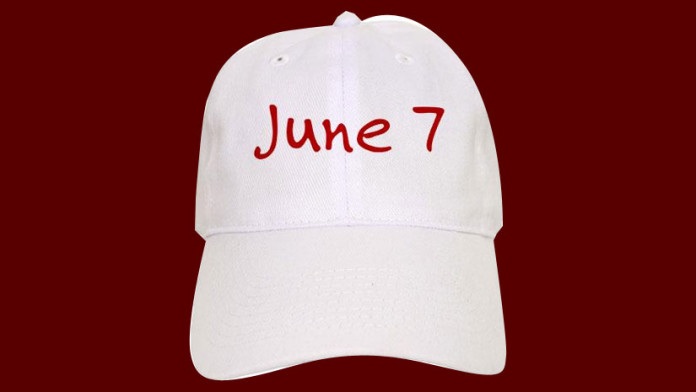 History of June 7