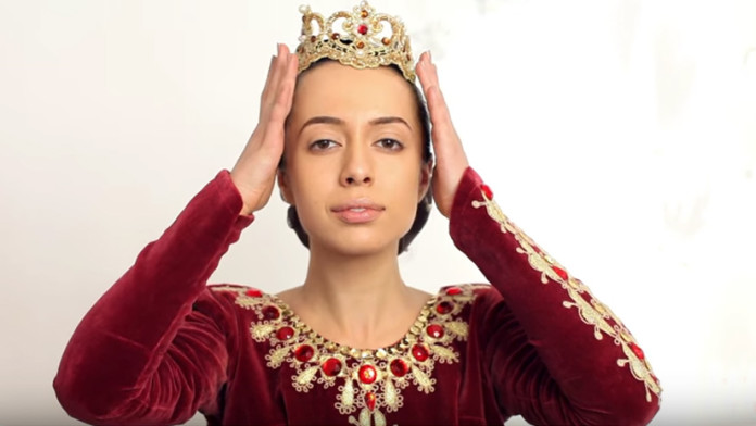 100 Years of Armenian Beauty