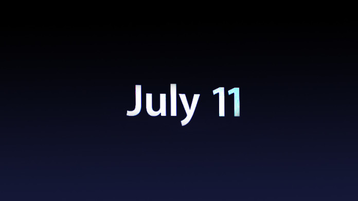 History of July 11